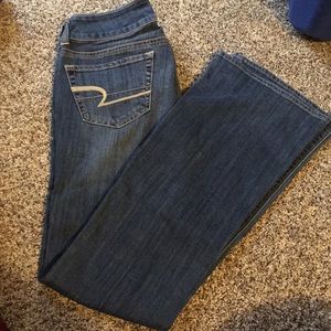 ❗️NWT❗️AMERICAN EAGLE🦅 Boho artist jeans